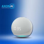 Alexa Echo Dot with Clock