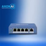 Hikvision Switch 4 Port PoE