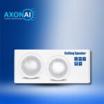 Master Kit Celling Speaker Built-in Amplifier (1Master-1Slave) (MT-SH0010001)