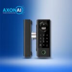 Smart Lock SIB Glass GLS05A