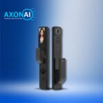 Smart lock Cordless CL-G2 Black_