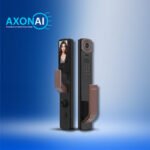 Smart lock Cordless CL-G2 Brown_