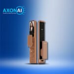 Smart lock Cordless Mars Brown