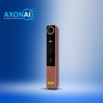 Smart lock Cordless Sky Brown