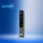 Smart lock Cordless Sky Gray