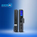Smart lock Cordless Star Black