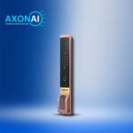 Smart lock Cordless Star Brown