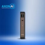 Smart lock Cordless Storm Brown_