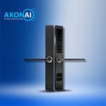 Smart lock Levana 1019ZM black