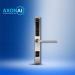 Smart lock Levana 1019ZM silver