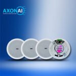 Surpass kit Celling Built-in Amplifier(1Master+3Slave) (BT624)