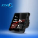 Tuya 4 Inch Smart Control Panel Built-in Alexa