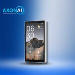 Tuya 5 Inch Smart Control Panel Built-in Alexa